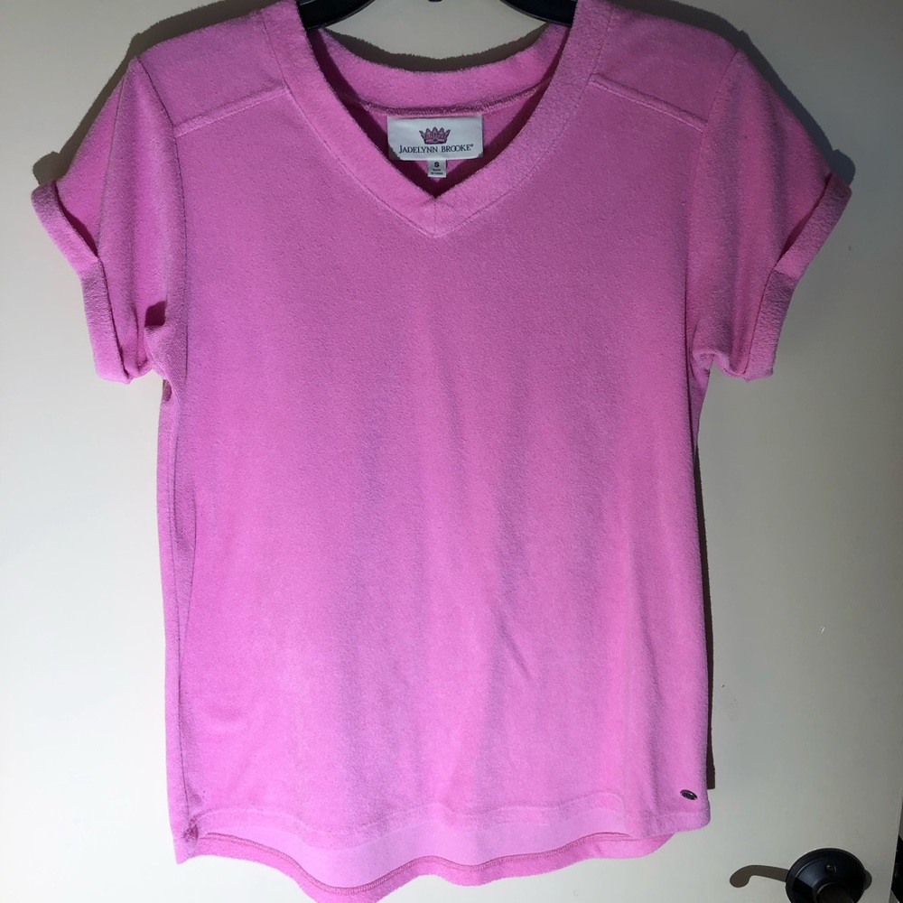 Jadelynn Brooke Tee